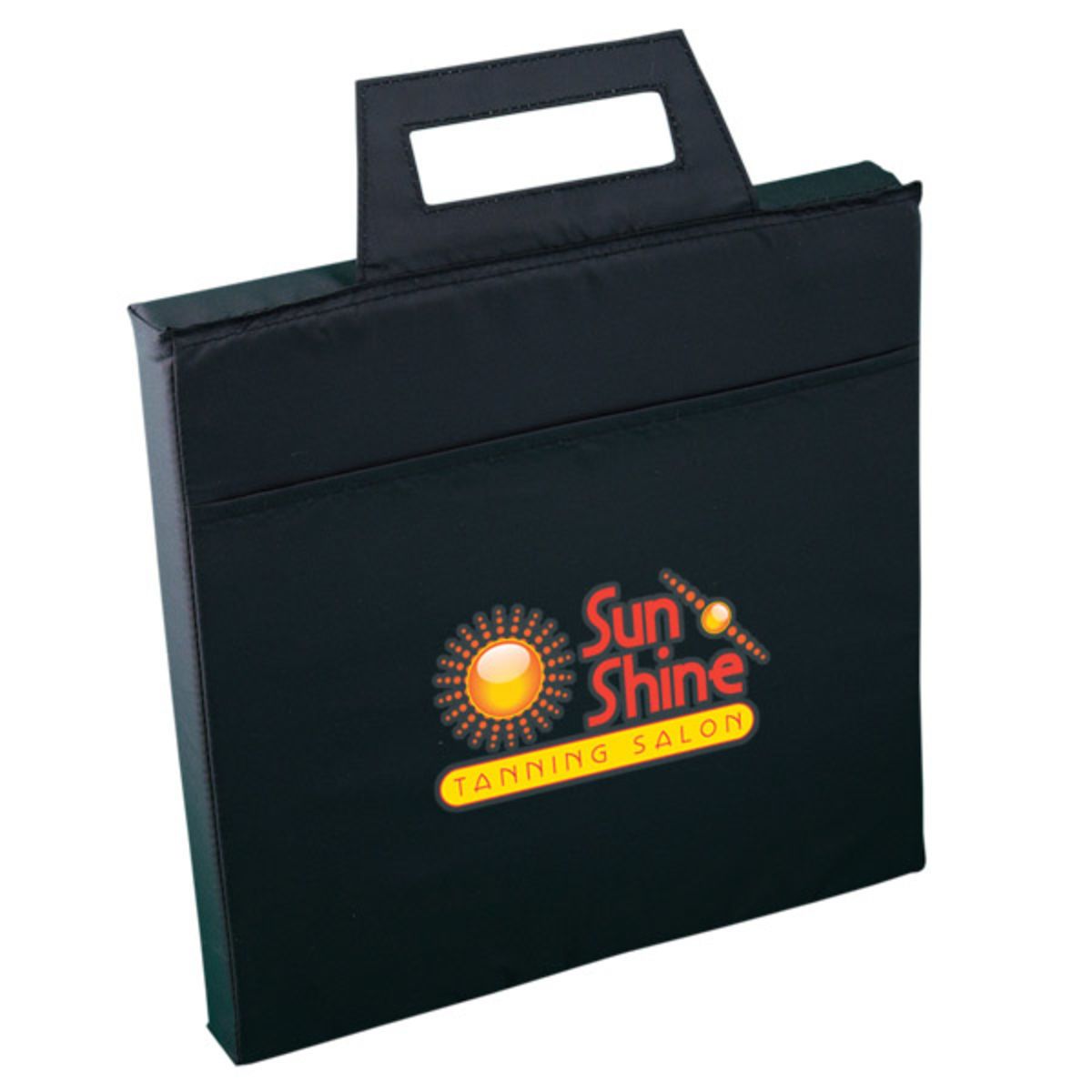 Promotional Tailgate stadium seat cushion Personalized With Your Custom
